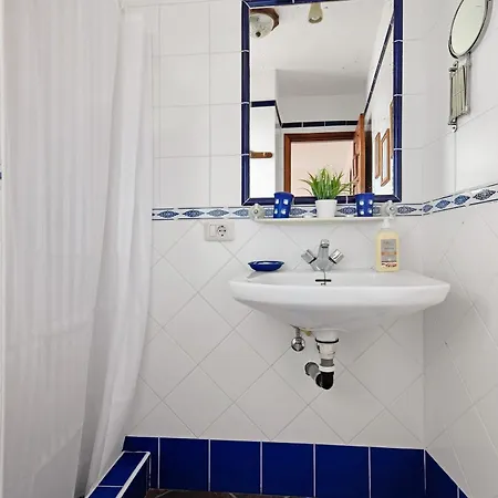 Апартаменты La Casita Canaria Лос-Силос