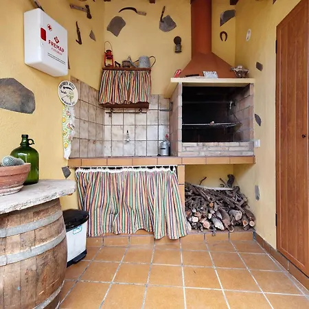 Апартаменты La Casita Canaria