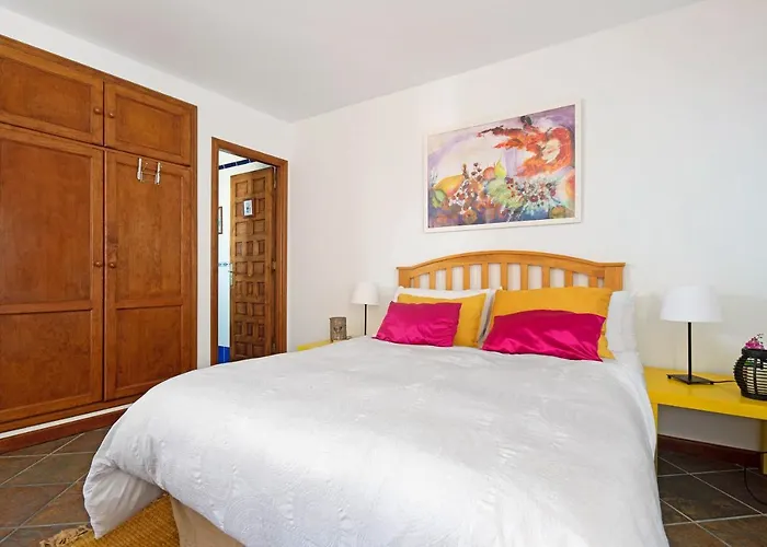 La Casita Canaria * لوس سيلوس