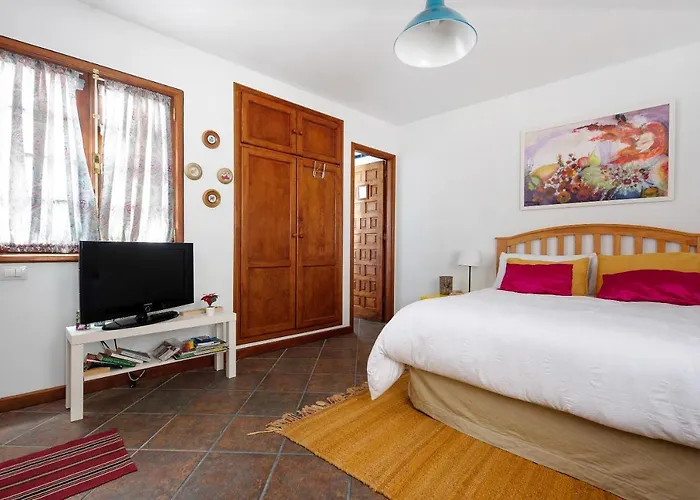 La Casita Canaria لوس سيلوس