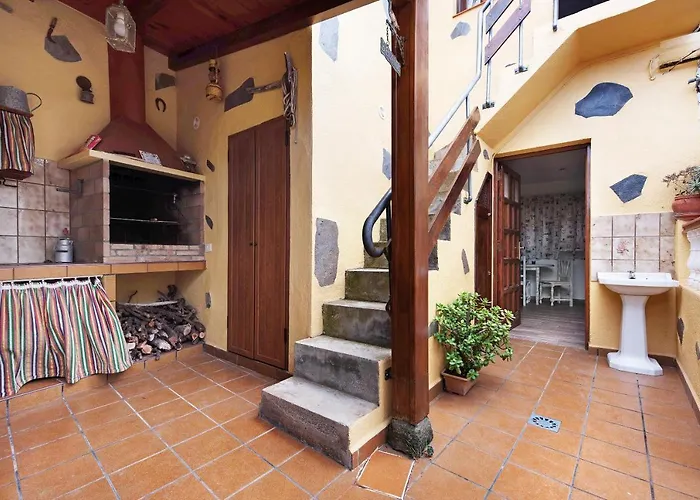 شقة La Casita Canaria *