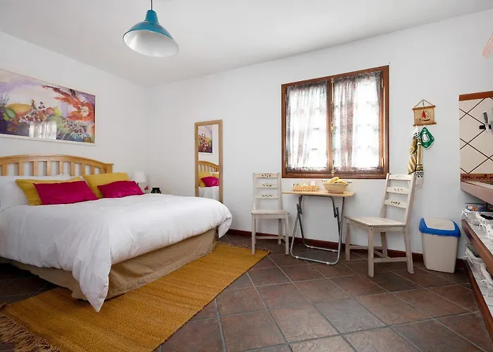 Apartmán La Casita Canaria *