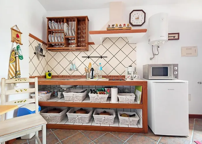 Apartmán La Casita Canaria Los Silos