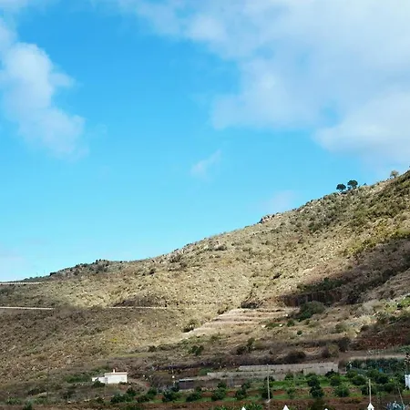 La Casita Canaria Апартаменты Лос-Силос