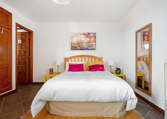 アパート La Casita Canaria