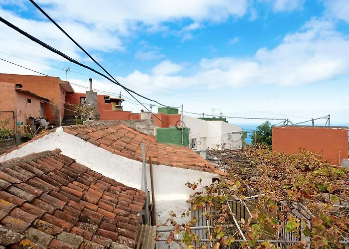 La Casita Canaria * ロス・シロス