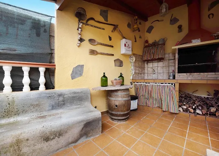 La Casita Canaria * ロス・シロス