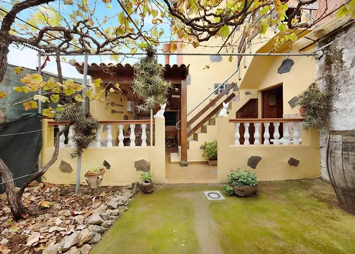 Apartment La Casita Canaria *